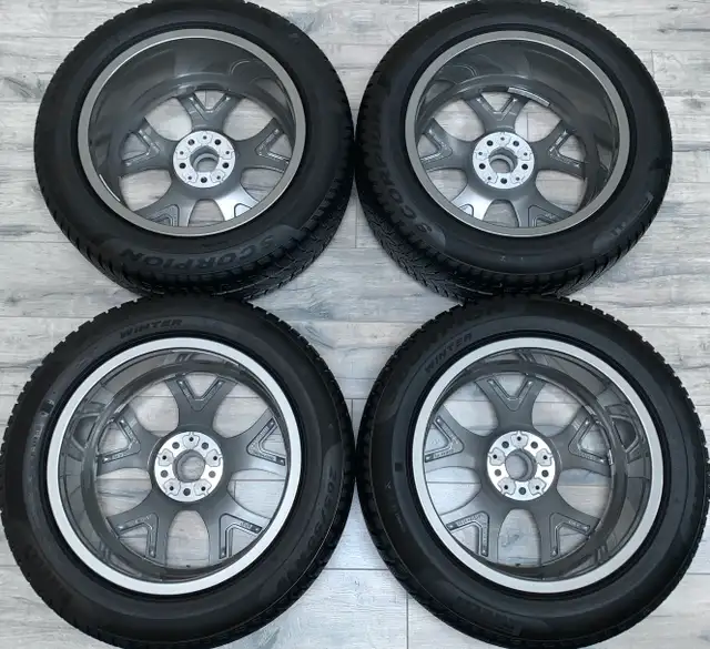 2022 BMW X5 / X6 19" OEM Rims, TPMS & RF Winter Tires*BRAND NEW* in Tires & Rims in Markham / York Region - Image 9