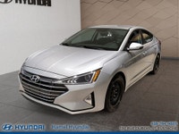 Hyundai Elantra Preferred 2020 Confort, efficacité et technologie à prix avantageux! Le Hyundai Elan... (image 4)