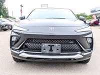 Introducing the 2024 Buick Envista Sport Touring, a standout SUV with a striking black exterior and... (image 1)