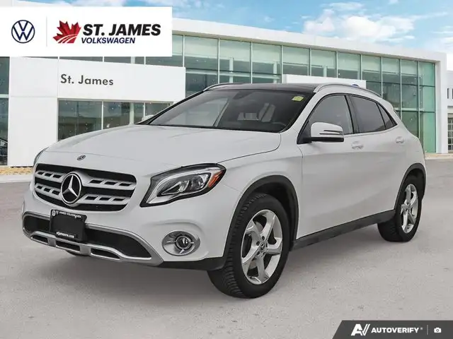2019 Mercedes-Benz GLA 250 | DRIVER'S MEMORY SEAT