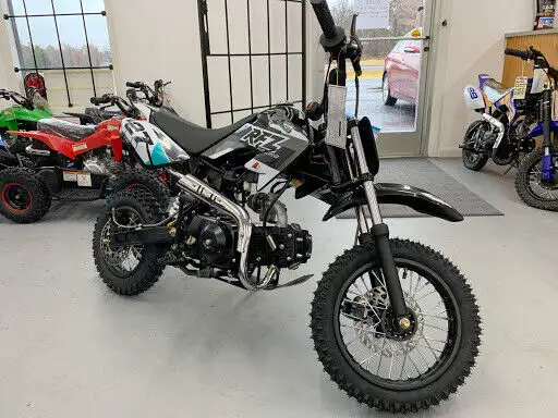 SUPER SUMMER SAVINGS ON APOLLO RFZ 110 cc DIRT BIKE $1399.00 in Dirt Bikes & Motocross in Winnipeg - Image 5