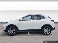 This *Buick Encore GX Select* is powered by a *1.3L turbocharged I3 engine* paired with a *9-speed a... (image 2)