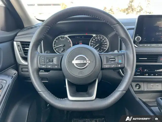 2024 Nissan Rogue SV Awd | Cloth | Moonroof | Accident Free in Cars & Trucks in Mississauga / Peel Region - Image 18