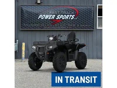 2026 Polaris Sportsman Touring 850 IN TRANSIT 2026 POLARIS SPORTSMAN TOURING 850 PREMIUM - LIQUID CO...