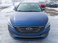 *New Engine, Leather Seats!* If you're looking for a well-rounded and affordable sedan, this Hyundai... (image 1)