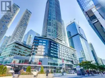 3204 - 65 BREMNER BOULEVARD Toronto (Waterfront Communities), On