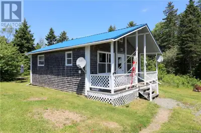 AFFORDABLE COTTAGE - GRAND MANAN ISLAND! Looking for an affordable getaway you can enjoy right now?...