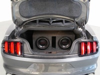 This beautiful 2016 Ford Mustang EcoBoost is a local Ontario vehicle. Blending iconic design with tu... (image 8)