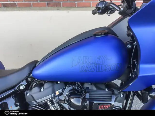 2026 Harley-Davidson FXLRST - Low Rider(TM) ST in Street, Cruisers & Choppers in Kelowna - Image 10