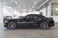 Ford Mustang Coupe GT Premium CS (California Special) 2019: - Extérieur noir SHADOW, intérieur en cu... (image 8)
