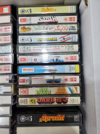 Hindi original SONGS CASSETTE TAPES