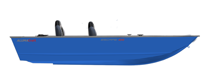 2026 Escape 165 Tiller Fully Customizable | Ordered to Your Specs Lightweight, efficient, and easy t...