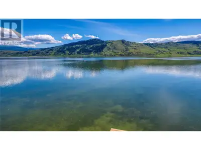 Affordable Lakefront Living in the Heart of the Okanagan Discover your own slice of paradise with th...