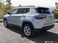 Welcome to Moncton Chrysler Jeep Dodge. Only 5 Miles! This Jeep Compass delivers a Intercooled Turbo... (image 3)