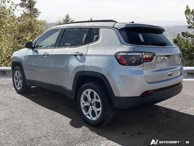 2026 Jeep Compass North in Cars & Trucks in Moncton - Image 5