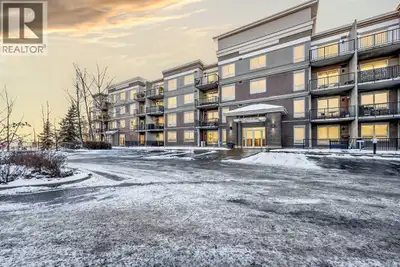 Welcome home to 2209–204 Sparrow Hawk Drive; a bright, lovingly refreshed condo tucked inside one of...