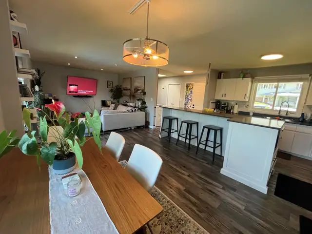 3 Bedroom 1-1/2 bath in Long Term Rentals in Kamloops - Image 4