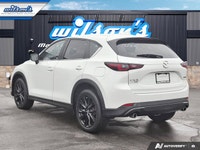 Look at this certified 2024 Mazda CX-5 Kuro AWD | Leather | Sunroof | Heated Wheel + Seats | Adaptiv... (image 2)