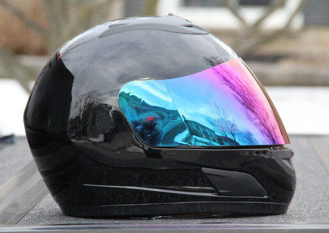 NEW PHX VELOCITY 2 FULL FACE MOTORCYCLE HELMETS WE PAY THE HST in Motorcycle Parts & Accessories in Brantford - Image 2