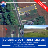 Building Lot - 51437 Calton Line Mount Salem - RE/MAX