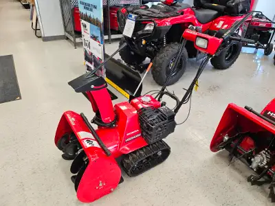 HONDA HSS622CTD 22 INCH SNOW BLOWER WITH ELECTRIC START, View more