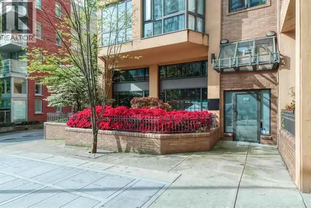 438 HELMCKEN STREET Vancouver, British Columbia in Commercial & Office Space for Rent in Vancouver - Image 6