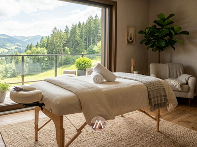 Premium Mobile Massage Services in Edmonton, AB Indulge in the ultimate relaxation with Massage Club...