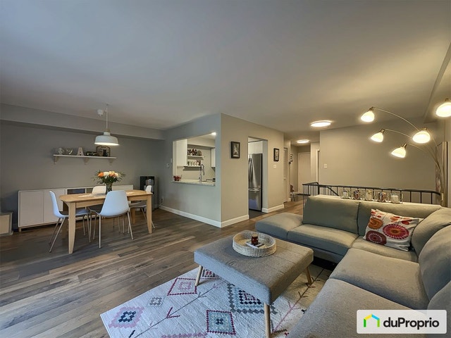 $659,000 - Condominium for sale in Ahuntsic / Cartierville — photo 3