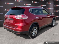 *Get Your Money's Worth for this Nissan Rogue with These Options* Wireless Phone Connectivity, Varia... (image 5)
