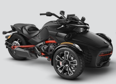 2026 Can-Am Spyder F3-S – Monolith Black Satin / Circuit Yellow Metallic Price: Contact for details...