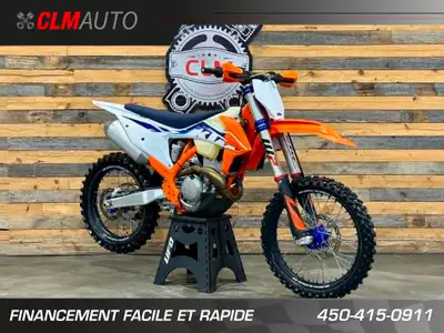 CLM AUTO INC 450-415-0911 ou TEXTO 438-937-6515 A VENDRE MOTOCROSS / MX / DIRT BIKE / CROSS COUNTRY...