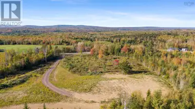 The perfect setting for your dream home! Perched high on a hill overlooking the beautiful Greenhill...