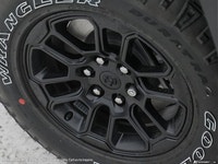 This Ram 1500 has a strong Gas/Electric V-8 5.7 L/345 engine powering this Automatic transmission. T... (image 6)