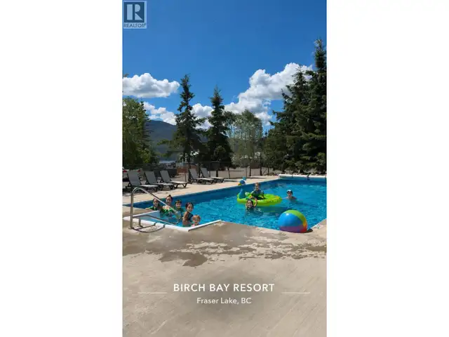 LOT 34 153 BIRCH BAY RESORT ROAD Fraser Lake, British Columbia in Land for Sale in Burns Lake - Image 25