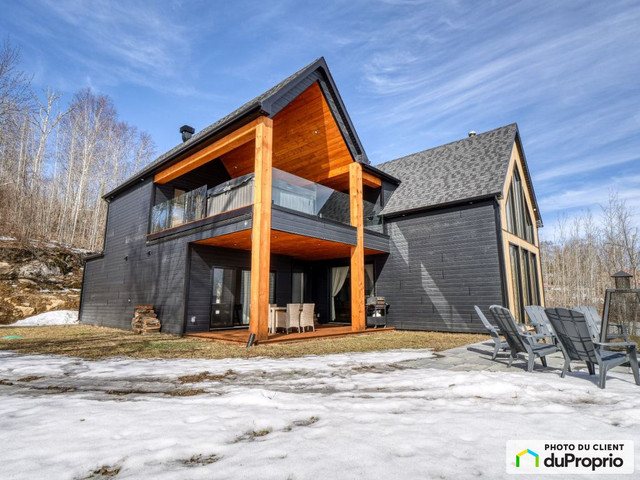 950 000$ - Chalet à vendre à St-Michel-Des-Saints dans Maisons à vendre  à Laval/Rive Nord - Image 4