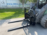 NEW SKID STEER PALLET FORK ATTACHMENT Regina Regina Area Preview