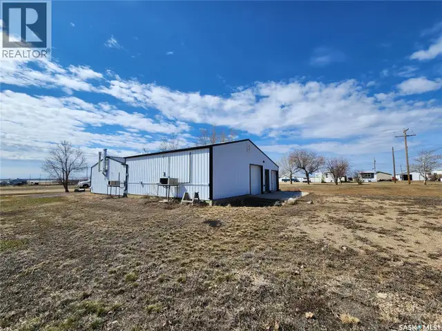303 N Railway AVENUE Morse, Saskatchewan in Commercial & Office Space for Sale in Moose Jaw - Image 9