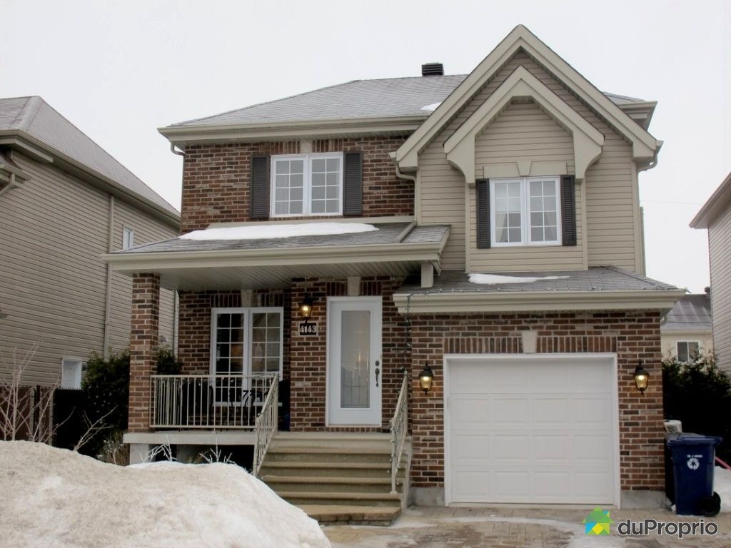 $850,000 - 2 Storey for sale in Fabreville — photo 1