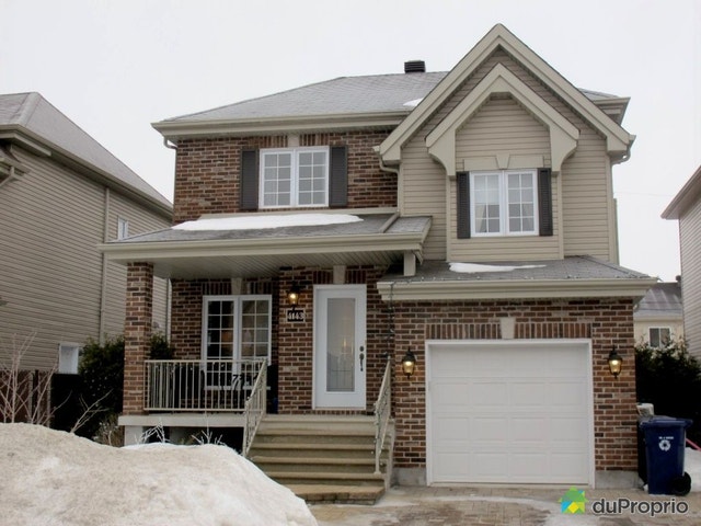 $850,000 - 2 Storey for sale in Fabreville — photo 1