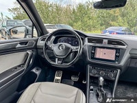 Come see this 2021 Volkswagen Tiguan Highline while we still have it in stock! * This Volkswagen Tig... (image 9)