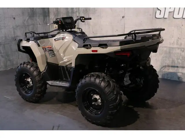 2026 Polaris Sportsman 570 EPS in ATVs in Ottawa - Image 5