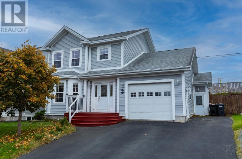 63 Larner Street St. John's, Newfoundland & Labrador Houses for Sale
