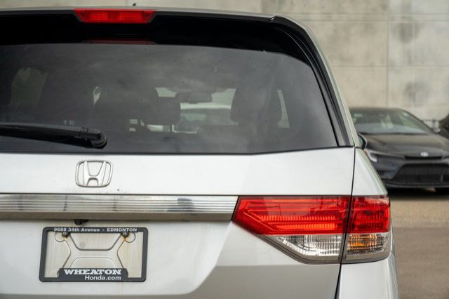 2015 Honda Odyssey EX-L w/RES in Cars & Trucks in Edmonton - Image 4