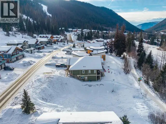2444 Fairways Drive Sun Peaks, British Columbia in Land for Sale in Kamloops - Image 3