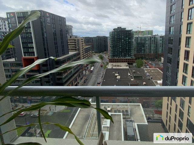 $468,000 - Condominium for sale in Griffintown — photo 1