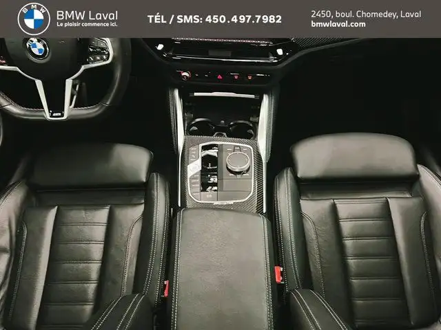 2025 BMW 4 Series M440i xDrive | Édition Legacy | Gr. M Sport in Cars & Trucks in Laval / North Shore - Image 20