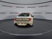 // ACCIDENT FREE!! // Meet the 2021 Hyundai Sonata 1.6T Luxury, a smart, refined sedan sold by Haldi... (image 6)