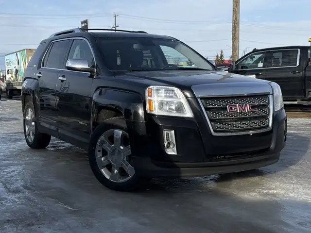 2012 GMC Terrain SLT65712747284739120