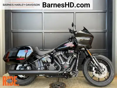 2026 Harley-Davidson Cruiser FXLRST - Low Rider ST Base MSRP: $32,099 Standard Options Included: ABS...