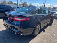 HERE IS A NICE CLEAN RUST FREE WELL MAINTAINED BY FORD AND SOLD CERTIFIED LOOKS AND DRIVES GREAT .CO... (image 3)